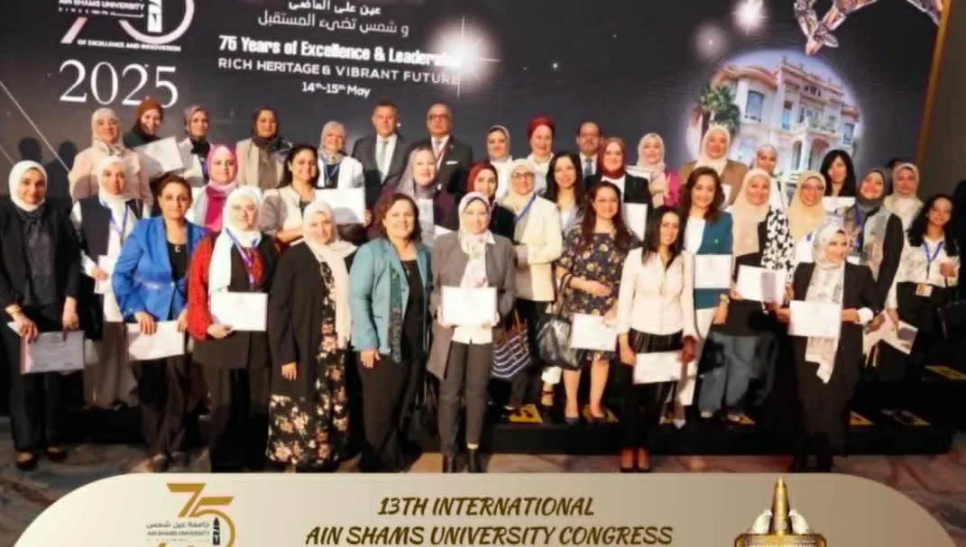 تسمية الدفعة 33 من باحثي جامعة عين شمس باسم الدكتور محمود المتيني