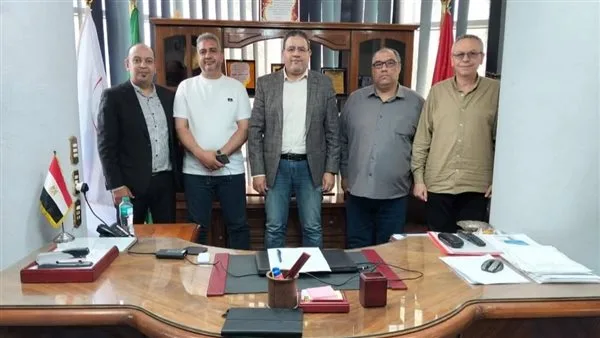 “صحة المنوفية”: انطلاق المرحلة الأولى من رقمنة وحدات الرعاية الأساسية “صحة المنوفية”: انطلاق المرحلة الأولى من رقمنة وحدات الرعاية الأساسية