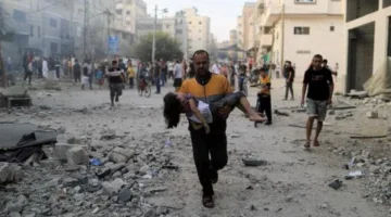 “صحة غزة”: 52 ألفا و653 شهيدا حصيلة الإبادة الإسرائيلية