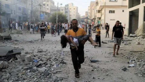 “صحة غزة”: 52 ألفا و653 شهيدا حصيلة الإبادة الإسرائيلية “صحة غزة”: 52 ألفا و653 شهيدا حصيلة الإبادة الإسرائيلية