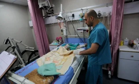صحة غزة: إيقاف تقديم العلاج الكيميائي الوريدي لمرضى السرطان صحة غزة: إيقاف تقديم العلاج الكيميائي الوريدي لمرضى السرطان