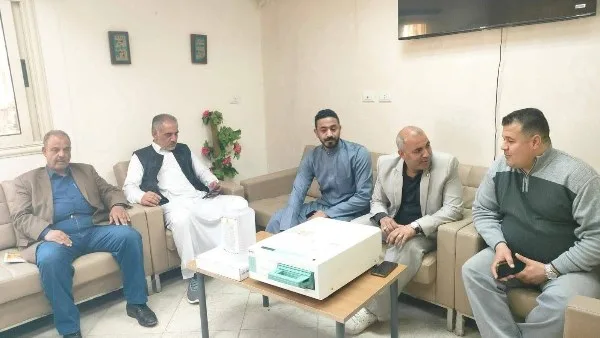 صحة مطروح: دعم المستشفى العام بأحدث الأجهزة الطبية صحة مطروح: دعم المستشفى العام بأحدث الأجهزة الطبية