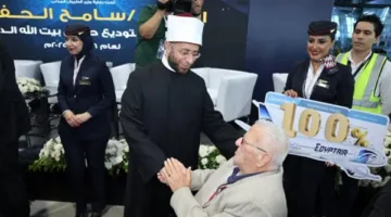 صحفية تناقش جهود الحكومة المصرية في تعزيز نجاح موسم الحج