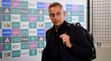 الأهلي يفتح خطوط اتصال بمدربين جدد تحسبًا لاستمرار "جوميز" مع الفتح السعودي