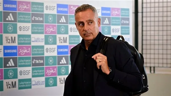 الأهلي يفتح خطوط اتصال بمدربين جدد تحسبًا لاستمرار "جوميز" مع الفتح السعودي الأهلي يفتح خطوط اتصال بمدربين جدد تحسبًا لاستمرار "جوميز" مع الفتح السعودي