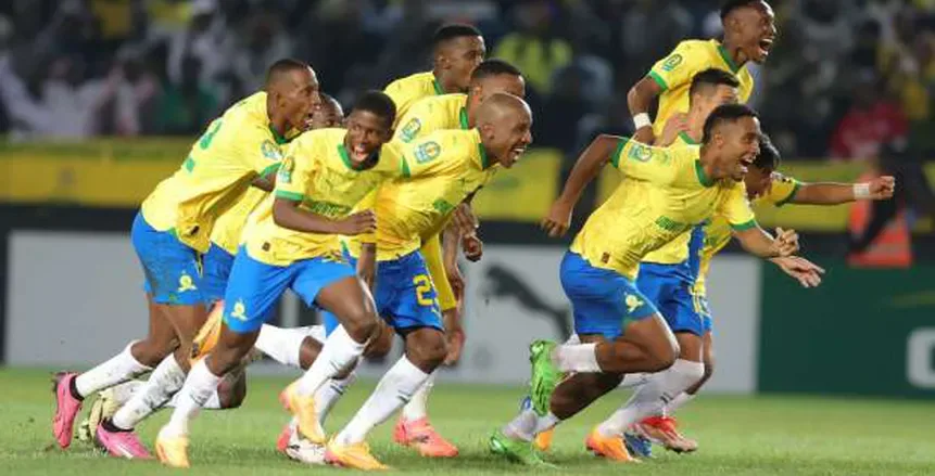 صحيفة من جنوب إفريقيا تكشف عن 3 عوامل تساعد صن دوانز ضد بيراميدز في نهائي دوري أبطال إفريقيا. صحيفة من جنوب إفريقيا تكشف عن 3 عوامل تساعد صن دوانز ضد بيراميدز في نهائي دوري أبطال إفريقيا.