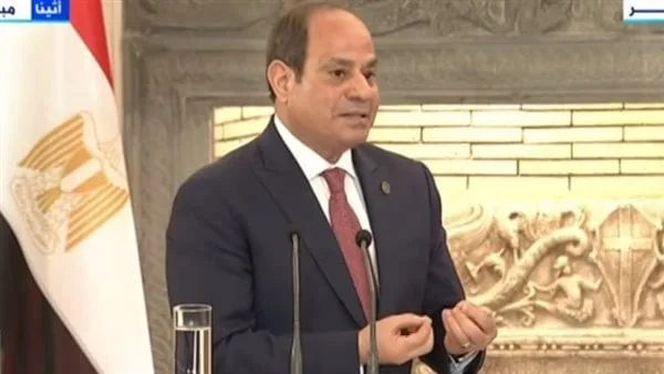 صحيفة يونانية: زيارة الرئيس السيسي لأثينا تحمل أبعاد استراتيجية عميقة صحيفة يونانية: زيارة الرئيس السيسي لأثينا تحمل أبعاد استراتيجية عميقة