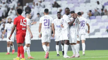 إيريك يستشهد بنجاحي النصر والهلال السعودي للرد على شعبية نادي العين