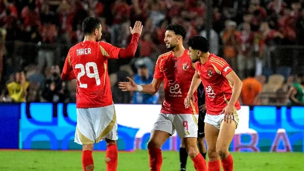 صدارة حمراء.. ترتيب الدوري الممتاز بعد فوز الأهلي على المصري صدارة حمراء.. ترتيب الدوري الممتاز بعد فوز الأهلي على المصري