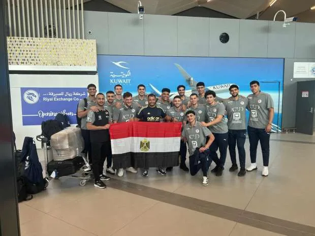 صدام مرتقب بين مصر والعراق في كأس العرب لكرة اليد صدام مرتقب بين مصر والعراق في كأس العرب لكرة اليد