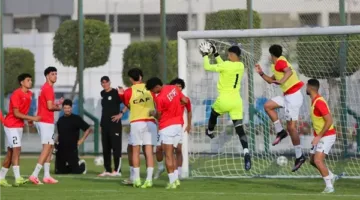 صراع المونديال.. منافس منتخب مصر في ربع نهائي إفريقيا للشباب