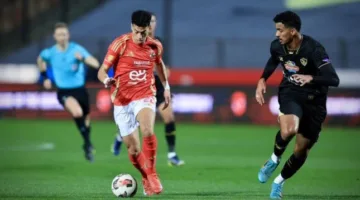 غيابات الأهلي البارزة قبل مواجهة التتويج بالدوري ضد فاركو، بقيادة ربيعة.