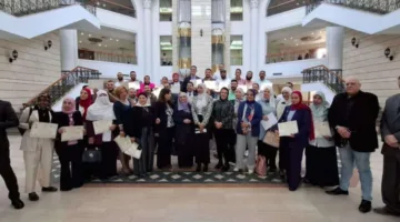 الصحة: تخريج الدفعة الثالثة من برنامج مرشدي تعافي الإدمان
