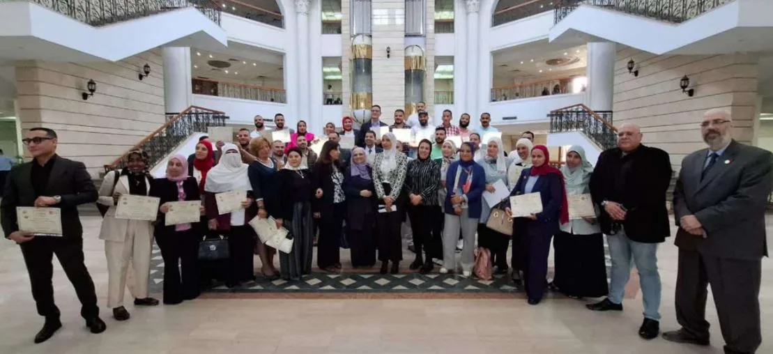 الصحة: تخريج الدفعة الثالثة من برنامج مرشدي تعافي الإدمان الصحة: تخريج الدفعة الثالثة من برنامج مرشدي تعافي الإدمان