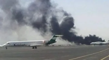 الهجوم الإسرائيلي على صنعاء جرى بالتنسيق مع أمريكا.. وتقارير أولية عن الأضرار