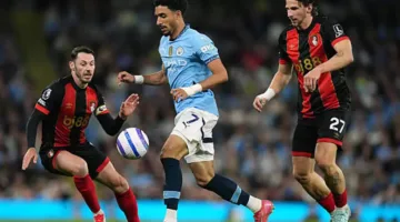 صعد 3 مراتب.. ترتيب الدوري الإنجليزي بعد انتصار مانشستر سيتي