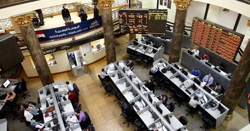 صعود جماعي لمؤشرات البورصة المصرية بختام جلسة الثلاثاء وسط مشتريات العرب والأجانب صعود جماعي لمؤشرات البورصة المصرية بختام جلسة الثلاثاء وسط مشتريات العرب والأجانب