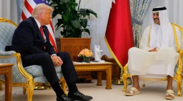 صفقات تاريخية بين الولايات المتحدة وقطر تصل قيمتها إلى 1.2 تريليون دولار تشمل اتفاقية طائرات بقيمة 96 مليار دولار