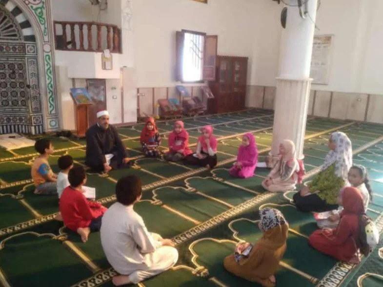 بالتعاون مع الأزهر والإفتاء.. وزارة الأوقاف تنظم قافلة دعوية إلى شمال سيناء بالتعاون مع الأزهر والإفتاء.. وزارة الأوقاف تنظم قافلة دعوية إلى شمال سيناء