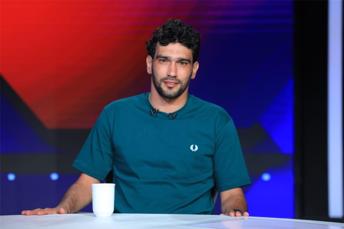 صلاح سليمان يرشح الفريق الأقرب للتتويج بالدوري بين الأهلي وبيراميدز صلاح سليمان يرشح الفريق الأقرب للتتويج بالدوري بين الأهلي وبيراميدز