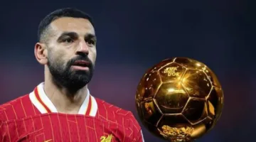 صلاح عن الفوز بالكرة الذهبية: أود في يوم ما الفوز بها لشعبي