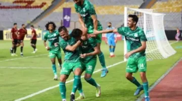 صلاح محسن يتصدر تشكيلة المصري لمواجهة فاركو في الدوري