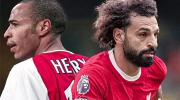 صلاح يقترب من رقم تاريخي جديد في صناعة الأهداف ويعادل إنجاز هنري
