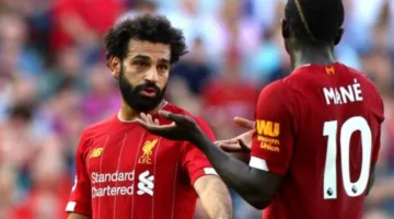 صلاح يقر: بالفعل كانت علاقتي مع ساديو ماني متوترة.