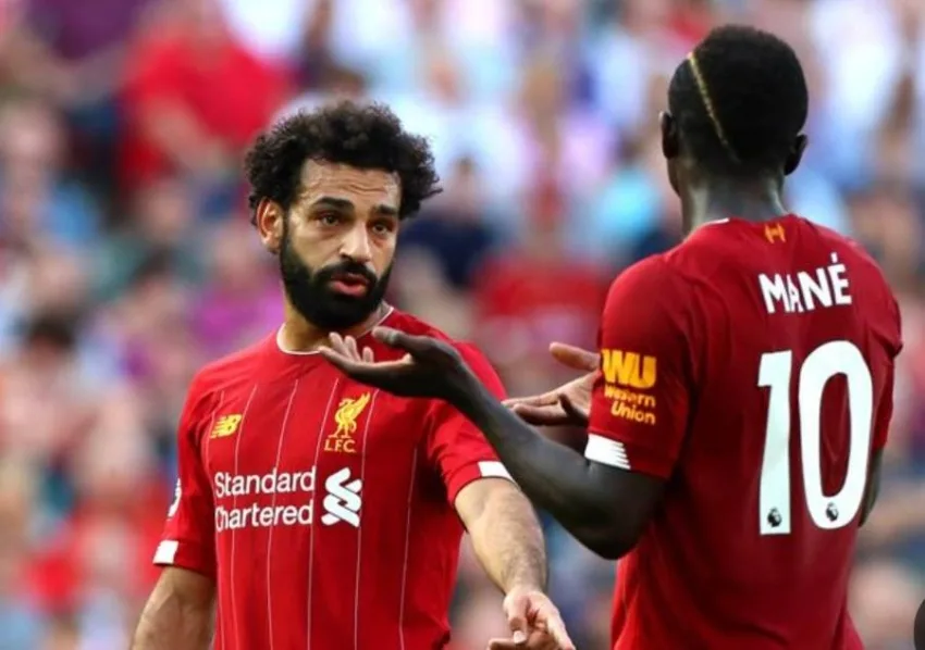 صلاح يقر: بالفعل كانت علاقتي مع ساديو ماني متوترة. صلاح يقر: بالفعل كانت علاقتي مع ساديو ماني متوترة.
