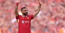 صلاح يقود تشكيل ليفربول ضد أرسنال في الدوري الإنجليزي
