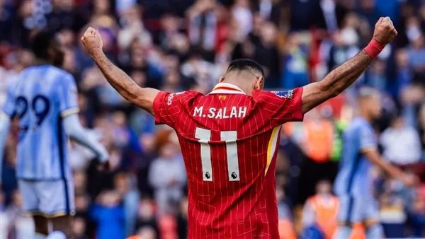 صلاح ينافس بقوة على جائزة الحذاء الذهبي الأوروبي بعد تعثره أمام تشيلسي صلاح ينافس بقوة على جائزة الحذاء الذهبي الأوروبي بعد تعثره أمام تشيلسي