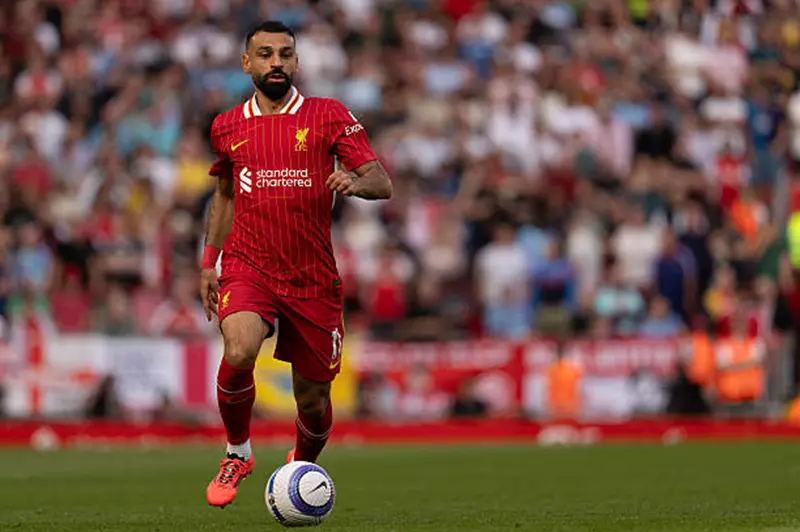 صلاح: هذا هو أفضل موسم لي مع ليفربول.. والاحتفال بلقب الدوري الإنجليزي في أنفيلد أمر لا يصدق. صلاح: هذا هو أفضل موسم لي مع ليفربول.. والاحتفال بلقب الدوري الإنجليزي في أنفيلد أمر لا يصدق.