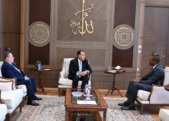 صندوق النقد الدولي: نلتزم بمواصلة دعم الاقتصاد المصري صندوق النقد الدولي: نلتزم بمواصلة دعم الاقتصاد المصري