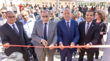 صندوق تحيا مصر يوفر أسواق حضارية مجمعة للباعة بالمقطم