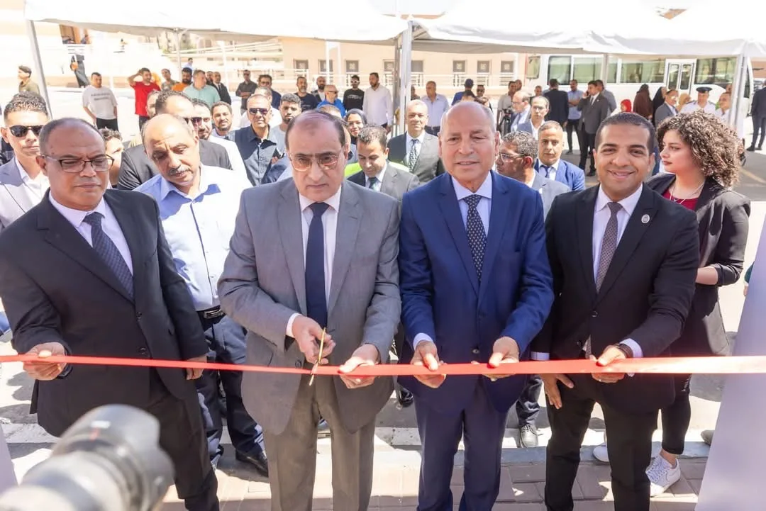 صندوق تحيا مصر يوفر أسواق حضارية مجمعة للباعة بالمقطم صندوق تحيا مصر يوفر أسواق حضارية مجمعة للباعة بالمقطم