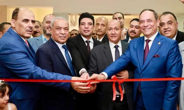 صور: المستشار صديق ي inaugurates the new headquarters of the Administrative Prosecution in Saqlta, Sohag. صور: المستشار صديق ي inaugurates the new headquarters of the Administrative Prosecution in Saqlta, Sohag.