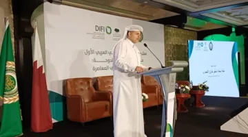 صور.. سفير قطر بالقاهرة: الأسرة العربية تواجه تحديات معقدة ومتعددة الأبعاد