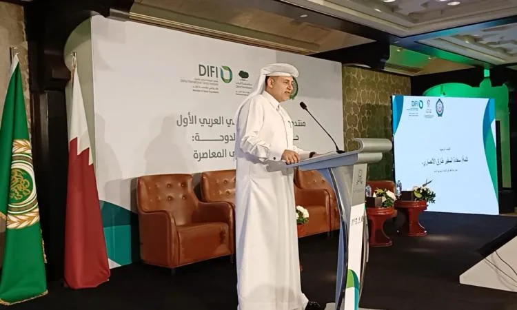 صور.. سفير قطر بالقاهرة: الأسرة العربية تواجه تحديات معقدة ومتعددة الأبعاد صور.. سفير قطر بالقاهرة: الأسرة العربية تواجه تحديات معقدة ومتعددة الأبعاد