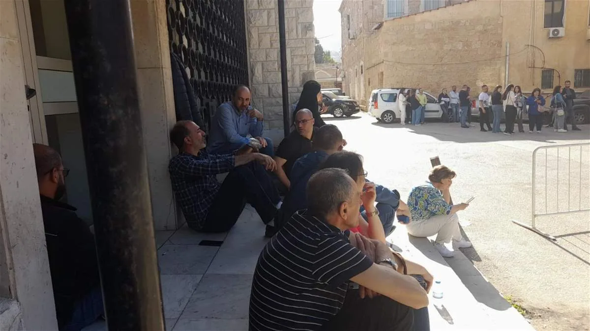 صور من سراي البترون: "كل شيء حاضر… إلّا الأهم"! صور من سراي البترون: "كل شيء حاضر… إلّا الأهم"!