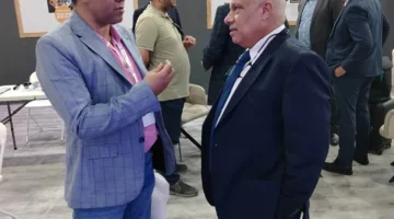 صور: نائب وزير الإسكان ي inaugurates the ninth Watrex Exhibition for water treatment and purification.