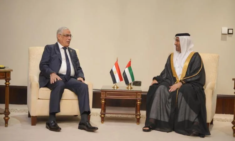 صور..النائب العام يشارك في قمة حوكمة التقنيات الناشئة بدولة الإمارات صور..النائب العام يشارك في قمة حوكمة التقنيات الناشئة بدولة الإمارات