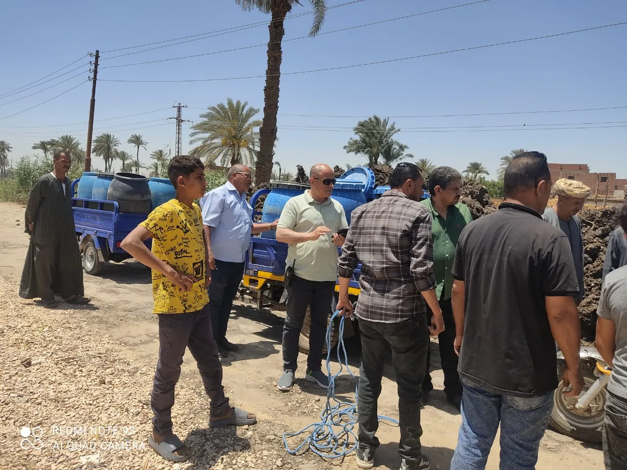 ضبط 1200 لتر حليب فاسد ومصنع لتقليد مشروبات شهيرة بإهناسيا ضبط 1200 لتر حليب فاسد ومصنع لتقليد مشروبات شهيرة بإهناسيا