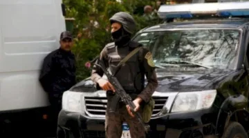 مصادرة مسدس بجانب جثة حفيد نوال الدجوي
