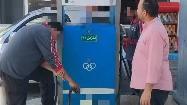 ضبط 2000 لتر سولار يباع في السوق السوداء بالبحيرة ضبط 2000 لتر سولار يباع في السوق السوداء بالبحيرة