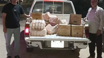 ضبط 326 مخالفة تموينية متنوعة وضبط عمليات ضرب وهمي لسلع تموينية بـ9684 جنيها بالفيوم