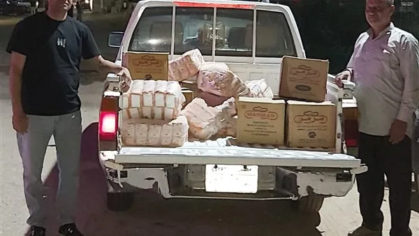 ضبط 326 مخالفة تموينية متنوعة وضبط عمليات ضرب وهمي لسلع تموينية بـ9684 جنيها بالفيوم ضبط 326 مخالفة تموينية متنوعة وضبط عمليات ضرب وهمي لسلع تموينية بـ9684 جنيها بالفيوم