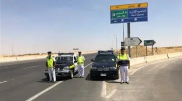 ضبط 47,543 انتهاكًا مروريًا في حملات أمنية خلال 24 ساعة