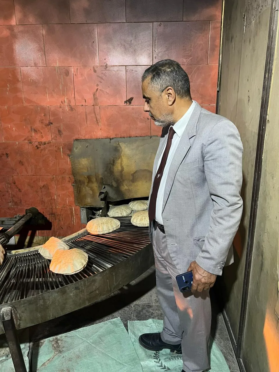 ضبط 4 طن لحوم مجمدة وأغذية متنوعة بالدقهلية ضبط 4 طن لحوم مجمدة وأغذية متنوعة بالدقهلية
