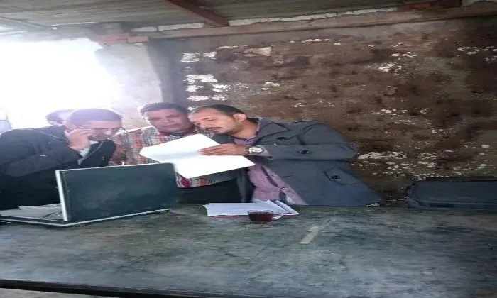 ضبط 7.5 طن دهون مهدرجة مجهولة المصدر داخل مخزن في المنوفية ضبط 7.5 طن دهون مهدرجة مجهولة المصدر داخل مخزن في المنوفية