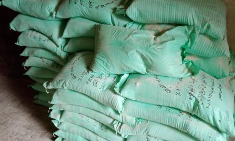 استرداد 19 طناً من الدقيق الأبيض والبلدي المدعوم خلال حملات تفتيش تموينية على مدار 24 ساعة استرداد 19 طناً من الدقيق الأبيض والبلدي المدعوم خلال حملات تفتيش تموينية على مدار 24 ساعة